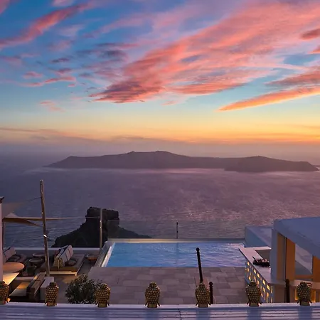 La Maltese Caldera Concept Hotel